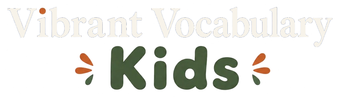 Vibrant Vocabulary Kids