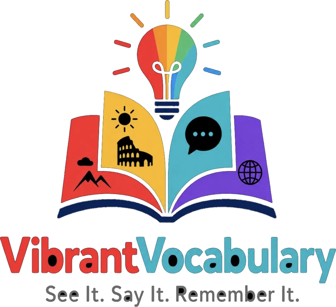 Vibrant Vocabulary
